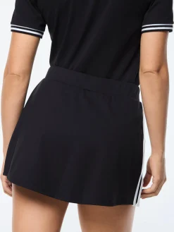 Idalia Skort- Black Beauty