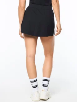 Idalia Skort- Black Beauty