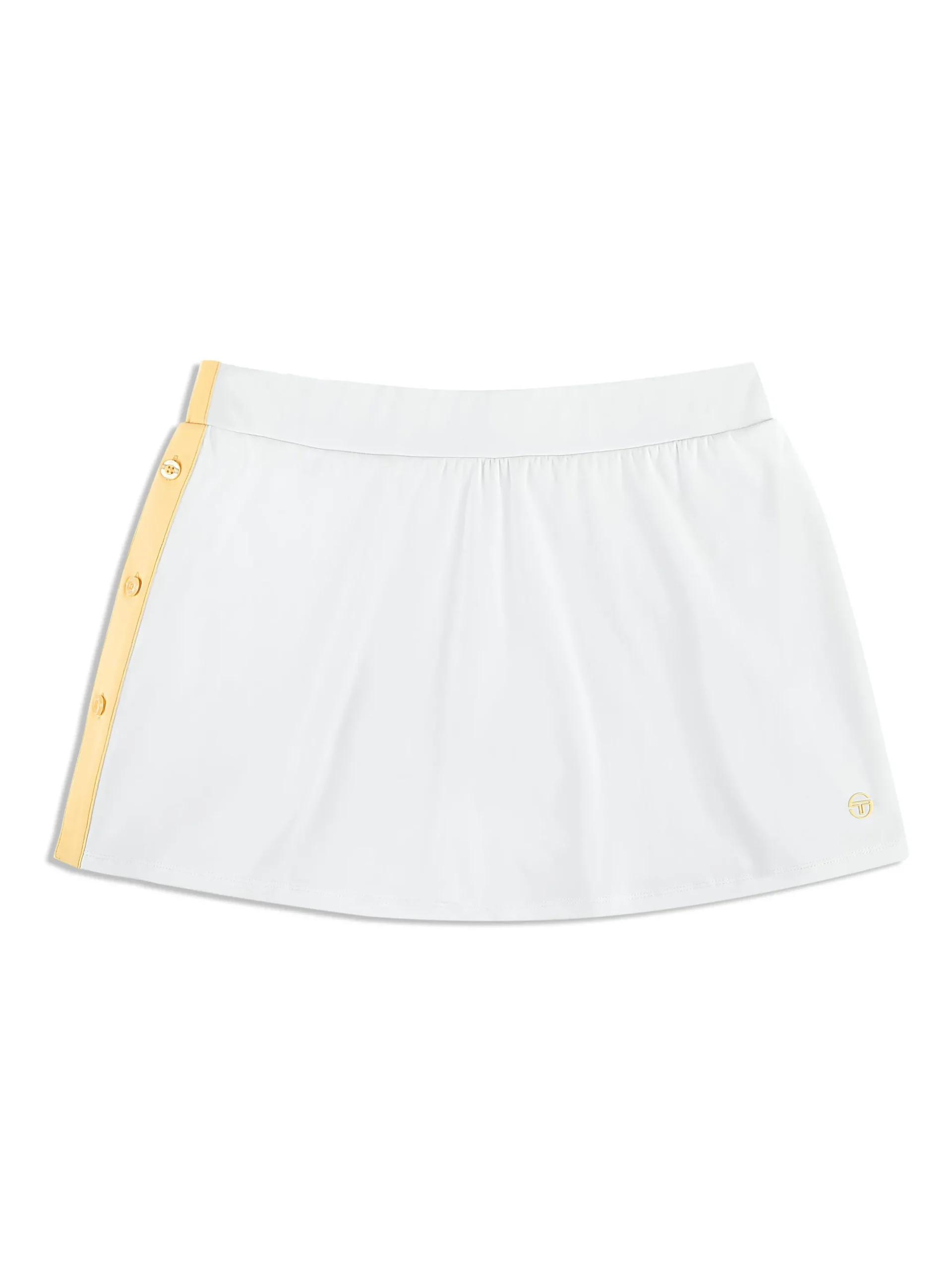 Idalia Skort- Brilliant White