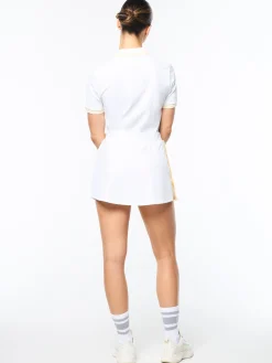 Idalia Skort- Brilliant White