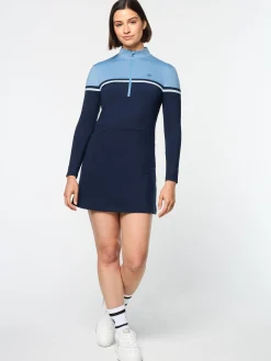 Istrana Dress and Short- Maritime Blue