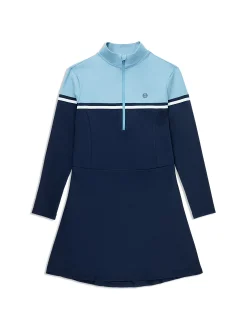 Istrana Dress and Short- Maritime Blue