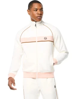 Lago Track Jacket- Gardenia