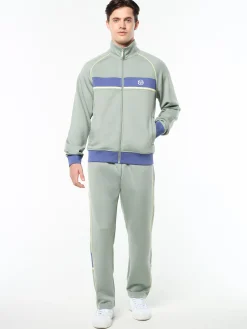 Lago Track Jacket- Slate Gray