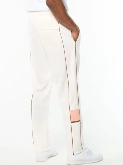 Lago Track Pant- Gardenia