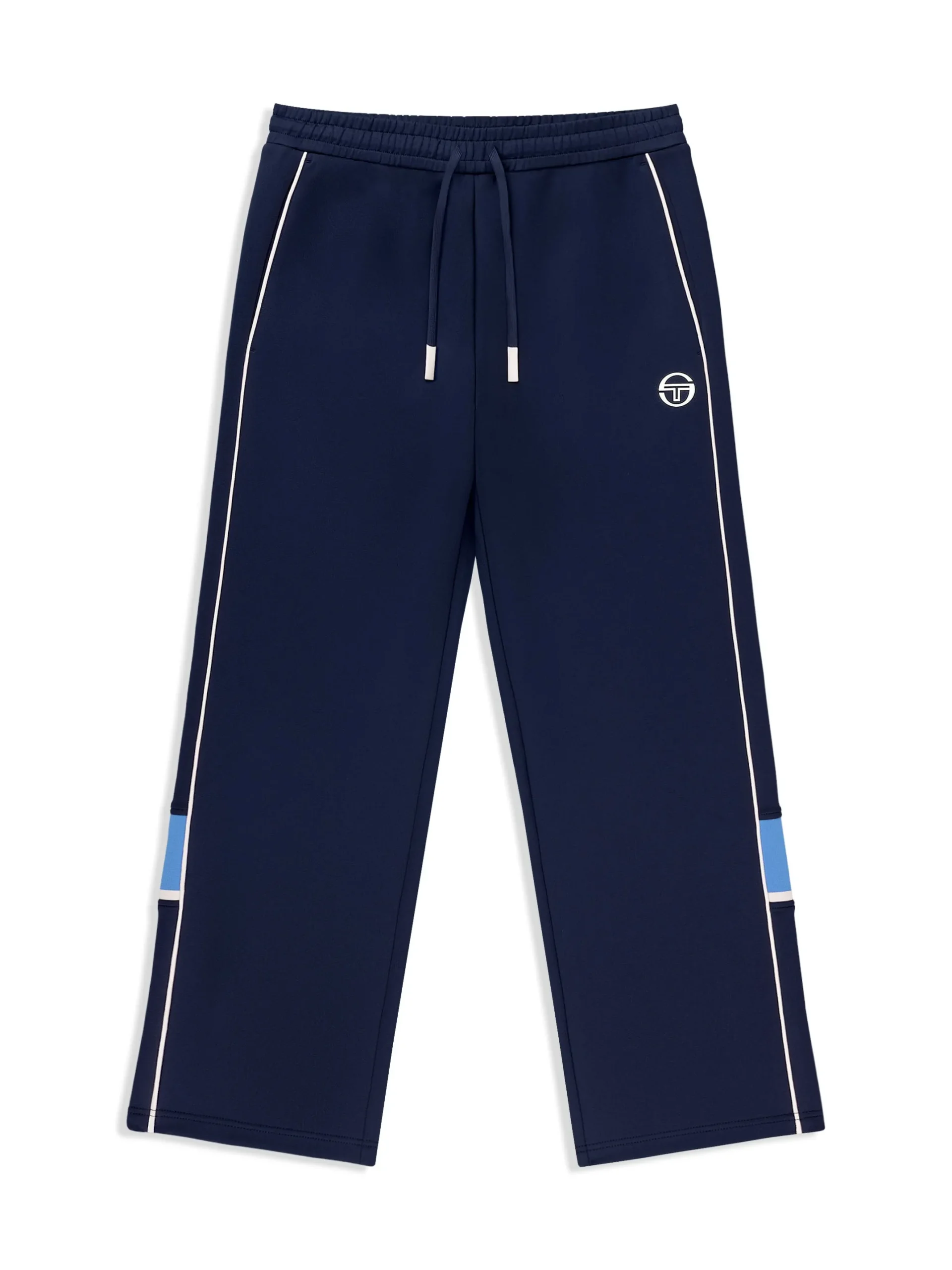 Lago Track Pant- Maritime Blue