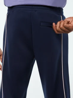 Lago Track Pant- Maritime Blue