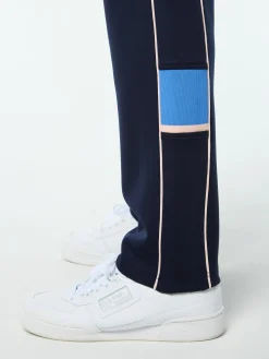 Lago Track Pant- Maritime Blue