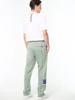 Lago Track Pant- Slate Gray
