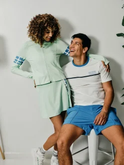 Lara Skort- Green Ash