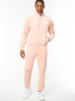 Lioni Track Jacket- Evening Sand