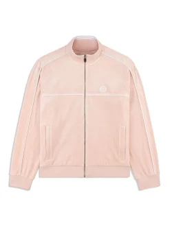 Lioni Track Jacket- Evening Sand