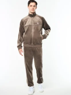 Lioni Track Jacket-Morel