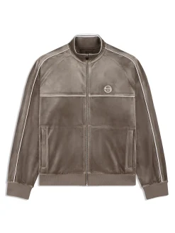 Lioni Track Jacket-Morel