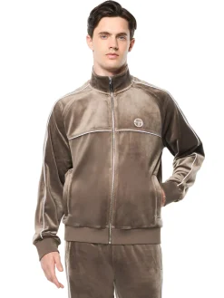 Lioni Track Jacket-Morel