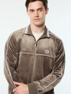 Lioni Track Jacket-Morel