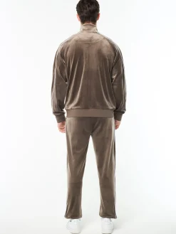 Lioni Track Jacket-Morel