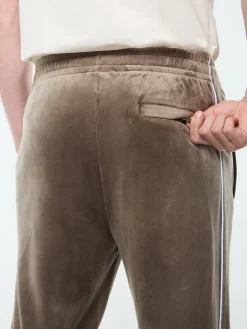 Lioni Track Pant- Morel
