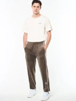 Lioni Track Pant- Morel