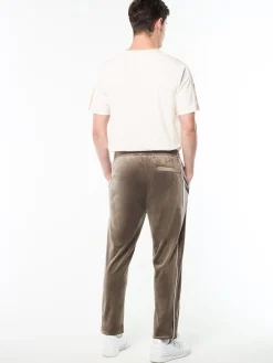 Lioni Track Pant- Morel