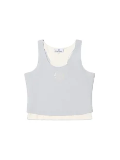 Livia Tank Top-Baby Blue