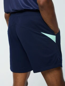 Luca Piqué Short- Maritime Blue