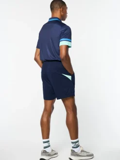 Luca Piqué Short- Maritime Blue