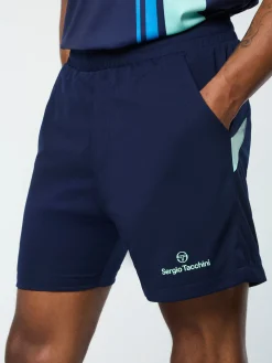 Luca Piqué Short- Maritime Blue