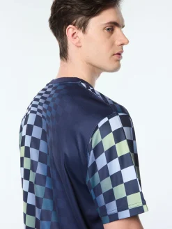 Luca Piqué T-Shirt- Eclipse