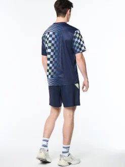 Luca Piqué T-Shirt- Eclipse