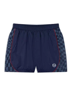Macchina Short- Maritime Blue