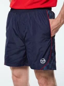 Macchina Short- Maritime Blue