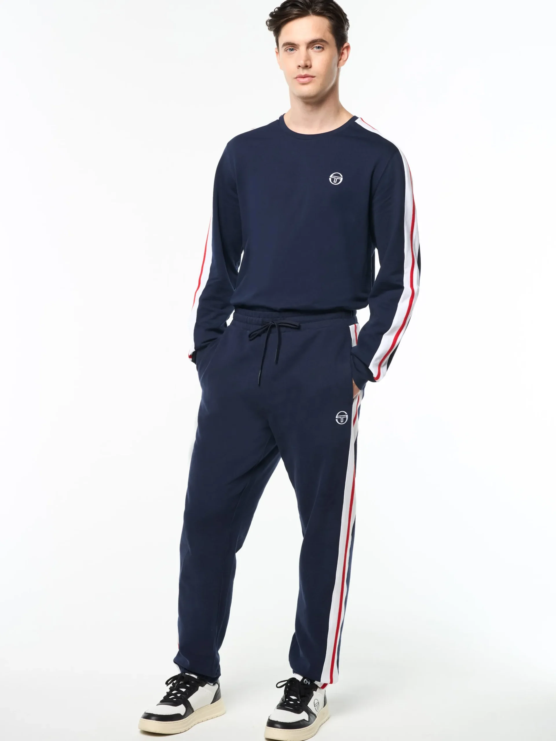Macchina Sweatpant- Maritime Blue