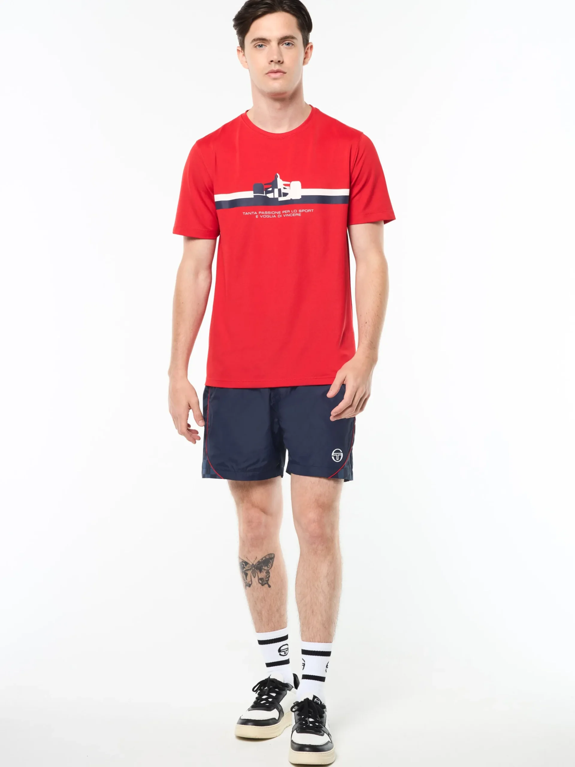 Macchina T-Shirt- Adrenaline Rush