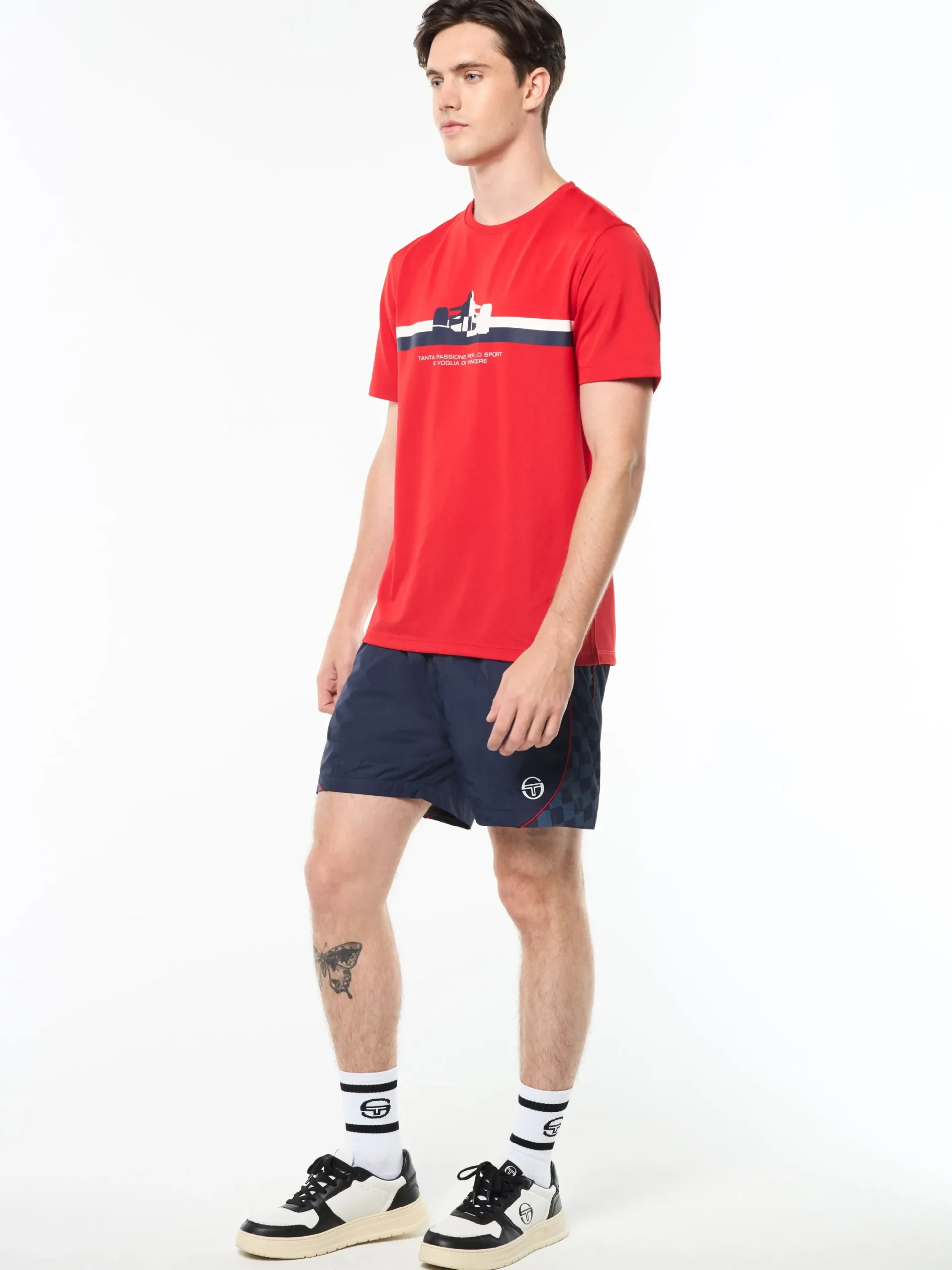 Macchina T-Shirt- Adrenaline Rush