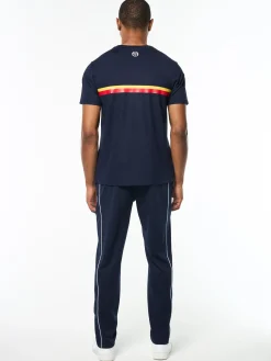 Macchina T-Shirt- Maritime Blue