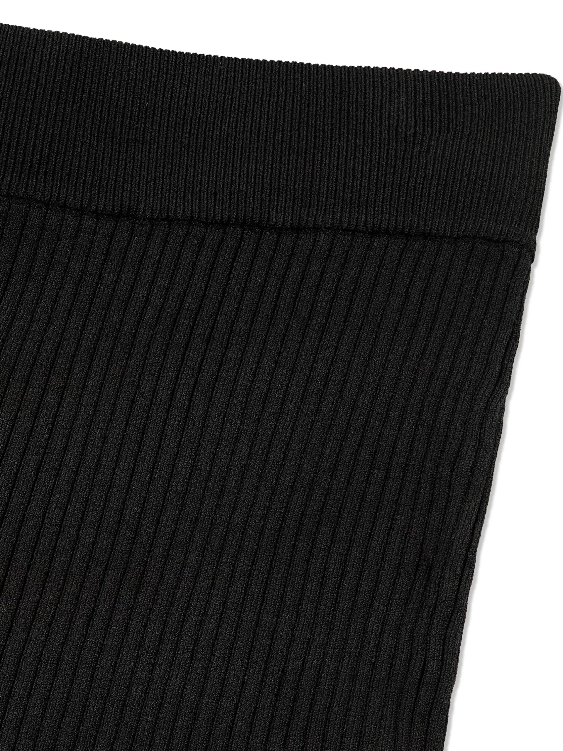 Magreta Biker Short- Black Beauty