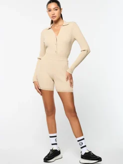 Magreta Biker Short- Humus