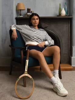 Marina Short- Maritime Blue