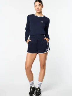 Marina Short- Maritime Blue