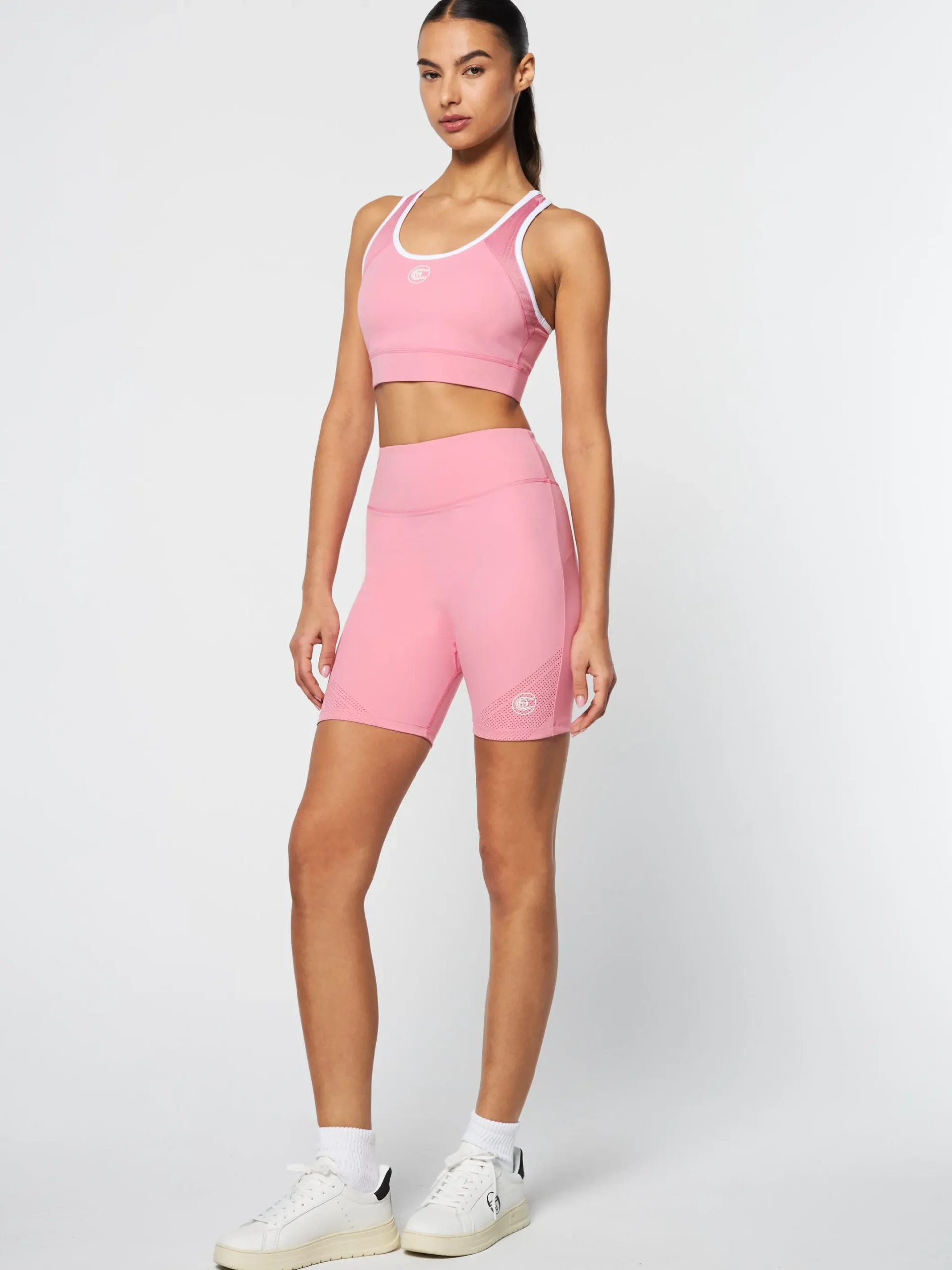 Masaci Sports Bra- Wild Rose