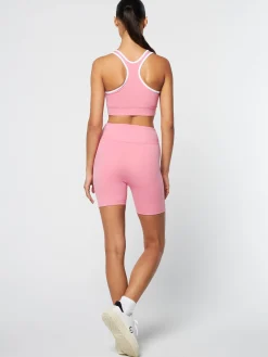 Masaci Sports Bra- Wild Rose