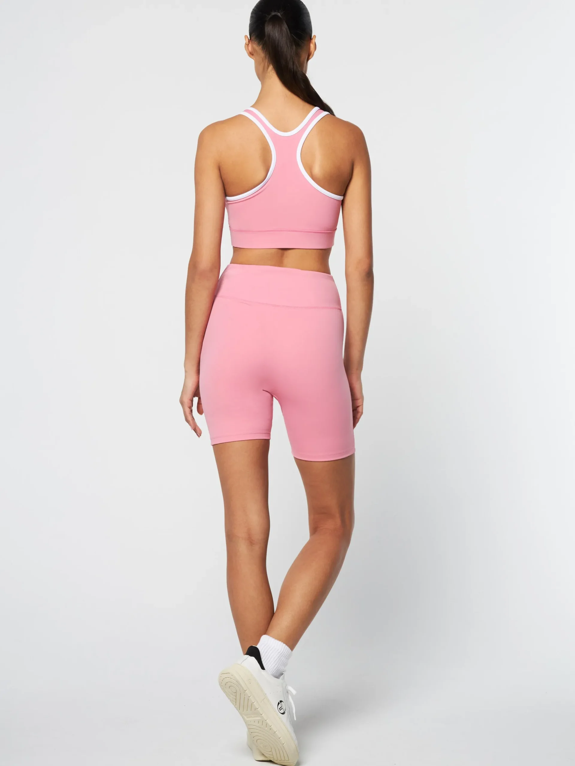 Masaci Sports Bra- Wild Rose