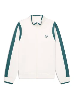 Massimo Track Jacket-Gardenia