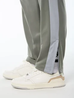 Massimo Track Pant-Agave Green