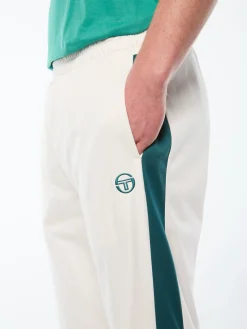 Massimo Track Pant-Gardenia