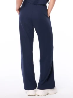 Mattea Cabana Pant-Maritime Blue