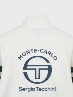 MC ACE Staff Track Jacket-Off White