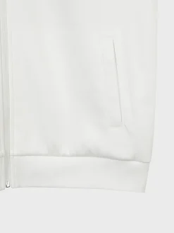 MC ACE Staff Track Jacket-Off White