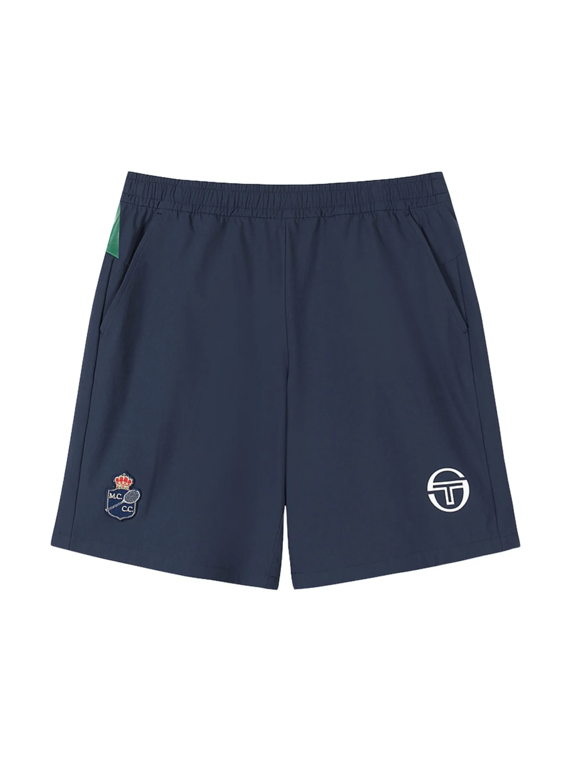 MC Advantage Staff Shorts-Navy